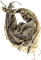Шалове, копринени шалчета, яки