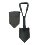Лопатки MFH® (Max Fuchs®)