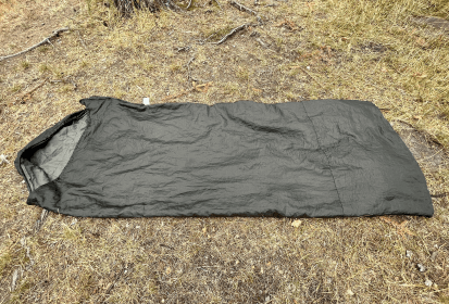 РЕЦЕНЗИЯ: Спален чувал JUNGLE Snugpak