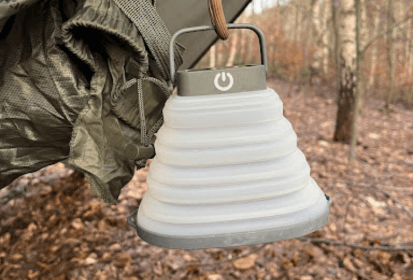 РЕЦЕНЗИЯ: Външно осветление Scout Solar Light Tactical®