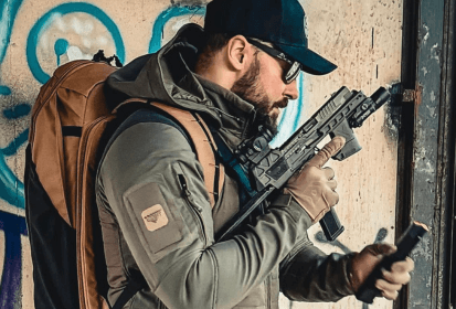 P320 Flux Legion Sig Sauer® – Лукс и производителност в едно