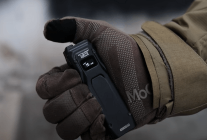Фенерче Nitecore EDC23: Максимална мощност в джоба
