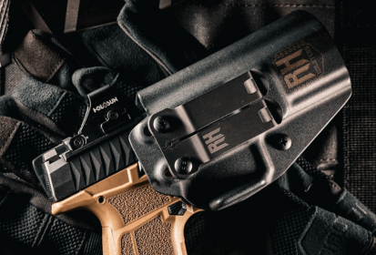 Appendix Carry: Скрито носене, което винаги имате под контрол