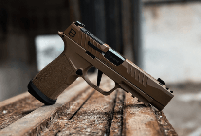9 mm Luger – история на най-популярния пистолетен патрон