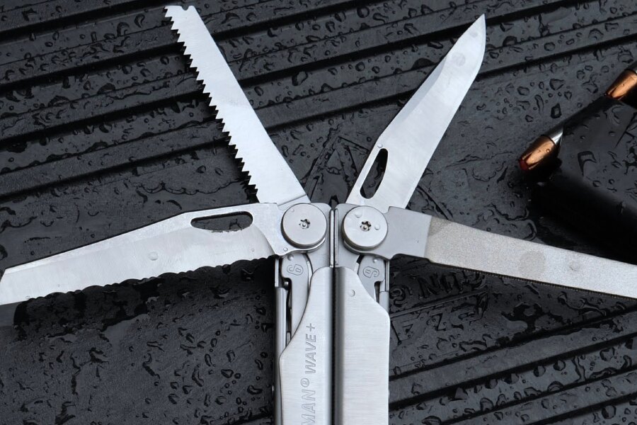 Мултитул Leatherman Wave