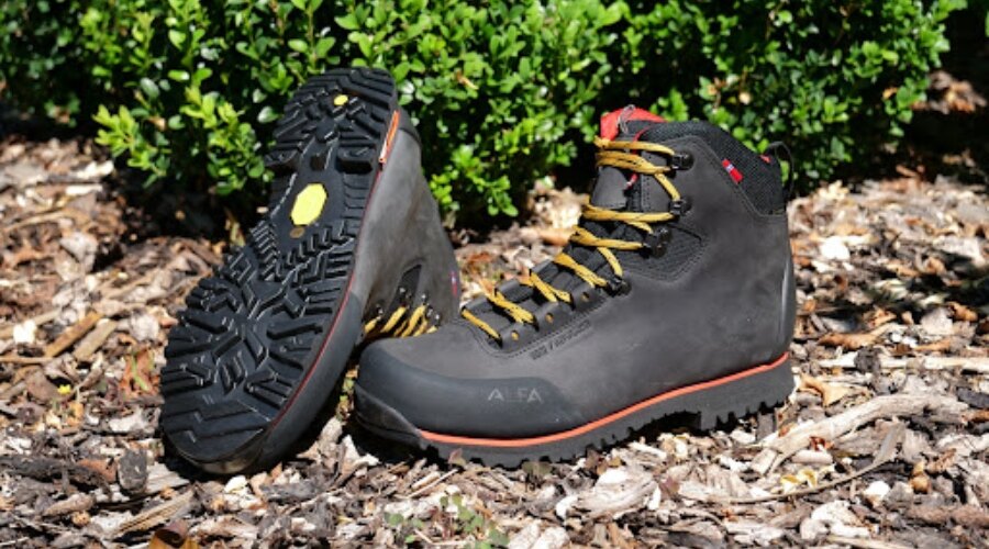 Мъжки обувки EGGI Advance Gore-Tex Alfa<sup>®</sup>