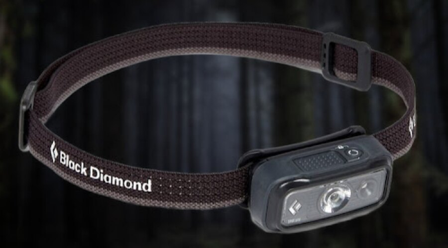 Челова лампа Spot Lite 200 Black Diamond<sup>®</sup>