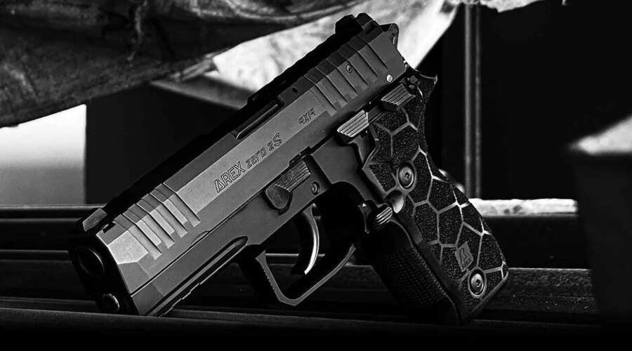 Оръжие Arex Defence Zero 2