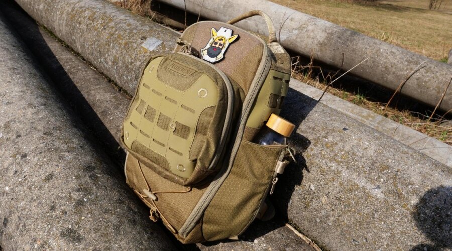 Раница Maxpedition Lithvore