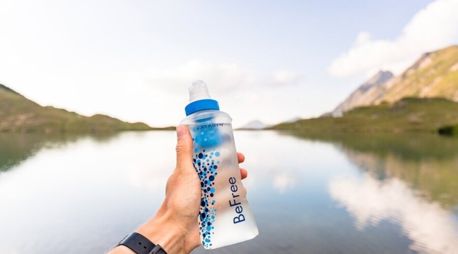 Филтър за вода BeFree