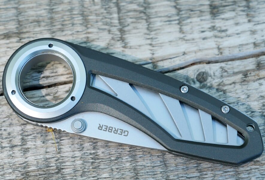 Сгъваем нож Gerber