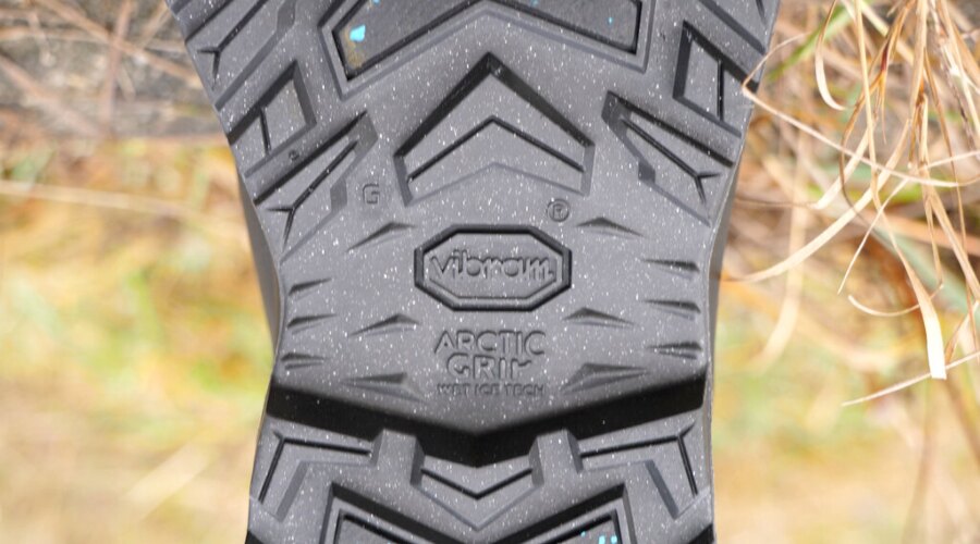 Подметка Vibram