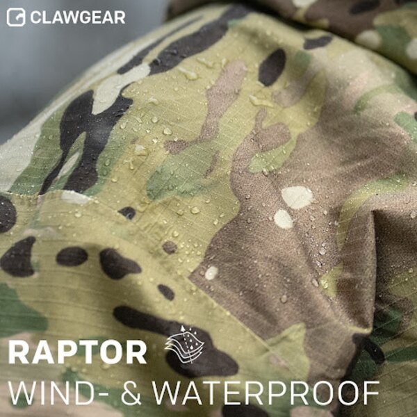 Технология Raptor на компания Clawgear