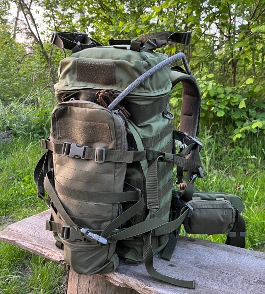 Раница Wisport Crafter