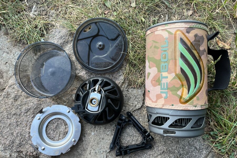 Основен комплект Jetboil Flash