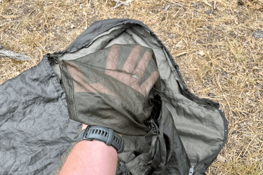 Спален чувал Snugpak JUNGLE
