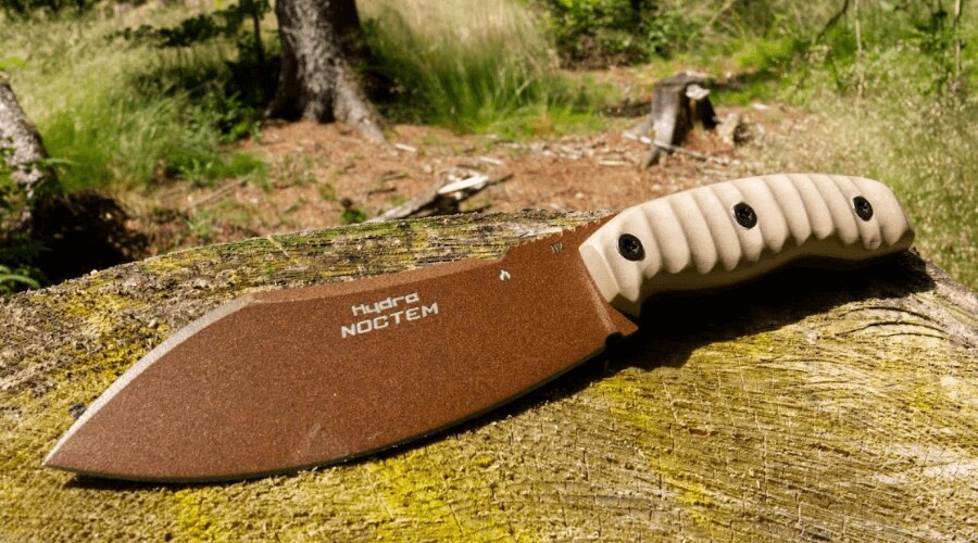 Нож Noctem от Hydra Knives. Източник: Rigad.