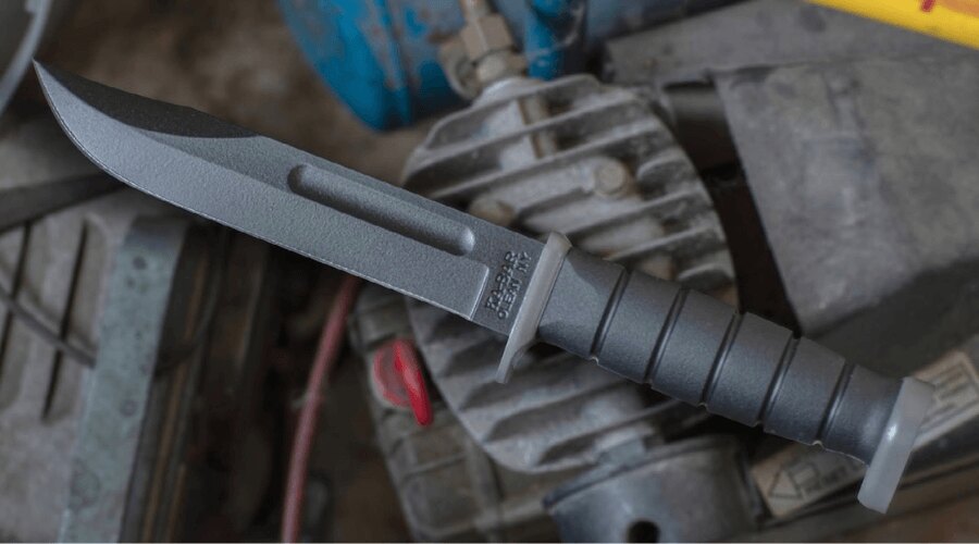 Нож KA-BAR 1211. Източник: Rigad.