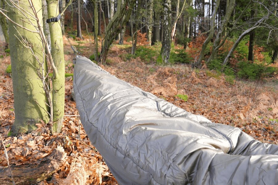 Хамак Кокон Snugpak. Източник: Rigad