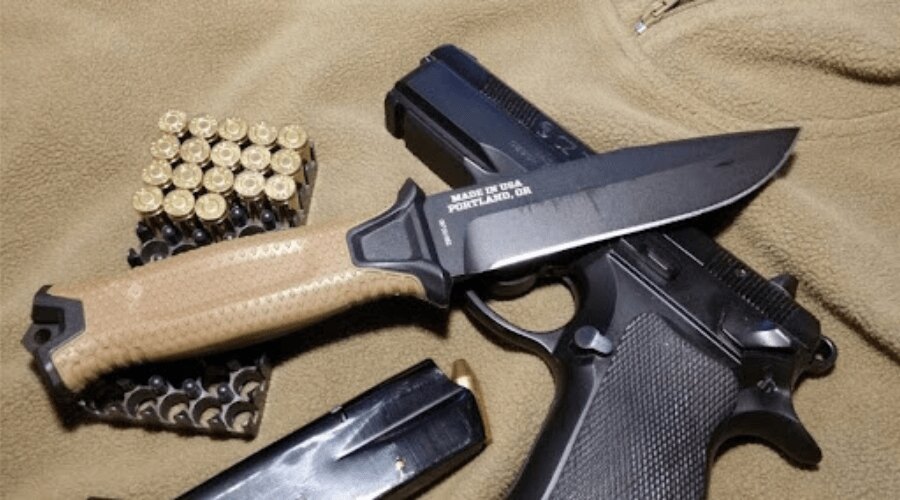 Нож StrongArm Gerber