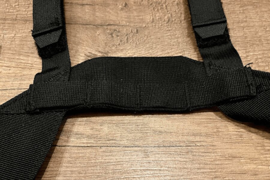 Фокстрот MK2 Helikon-Tex - заден ремък с MOLLE