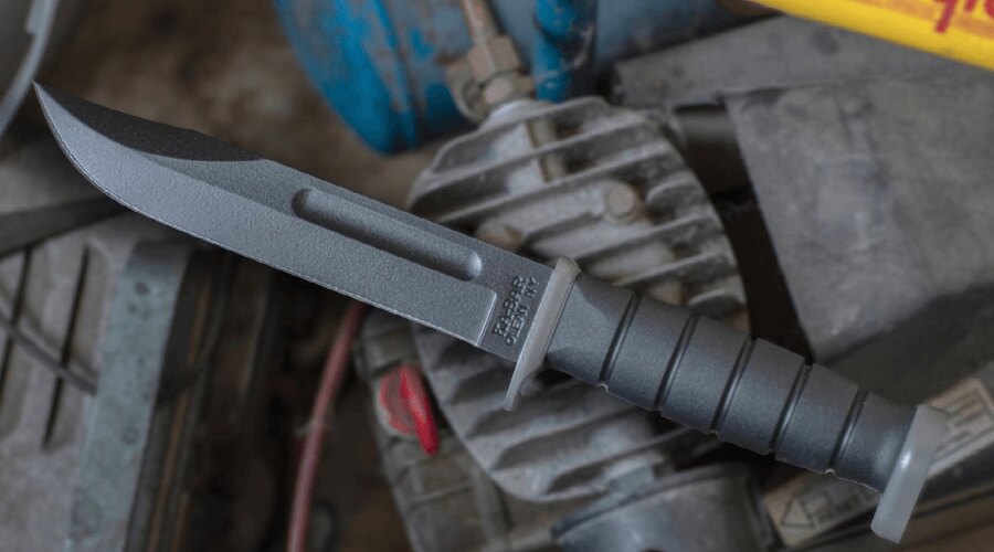 Нож с фиксирано острие Short KA-BAR