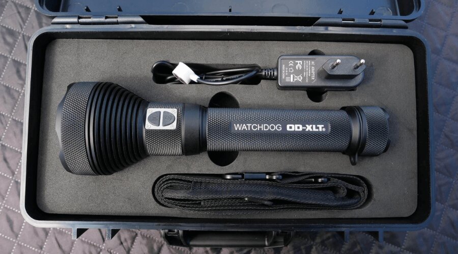 Фенерче Watchdog OD-XLT PowerTac