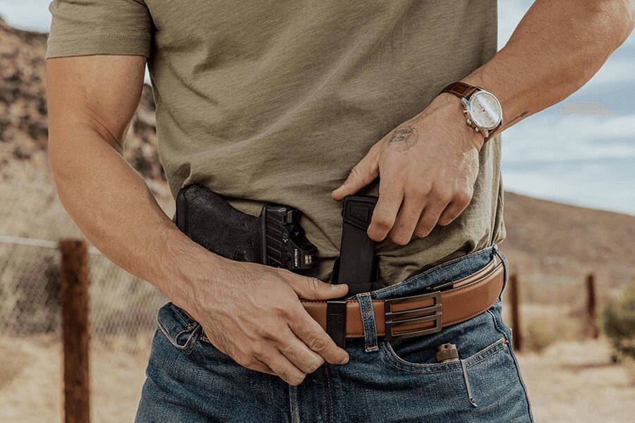 Опасек EDC Gun Kore. Източник: koreessentials.com