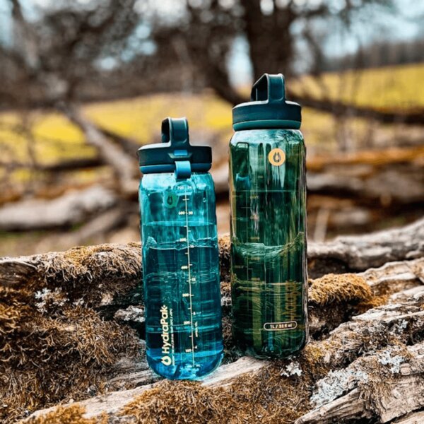 Hydrapak Recon – екологични бутилки. Източник: Rigad