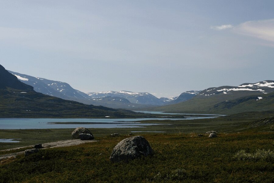 Kungsleden, Швеция. Източник: https://pixabay.com/cs/photos/%C5%A1v%C3%A9dsko-laponsko-kungsleden-krajina-1093279/