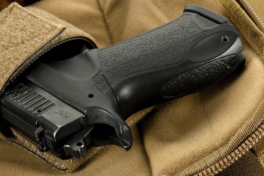 Кобур за пистолет Sphaera Hex Hardsling Elite M-Tac<sup>&reg;</sup>. Източник: M-Tac, Rigad