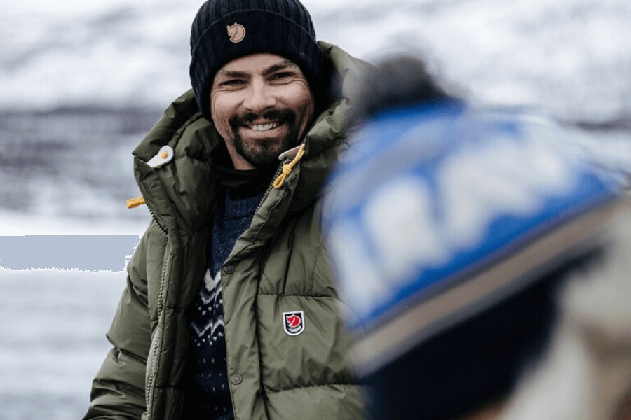 Зимни шапки: Byron Fjällräven<sup>®</sup>. Източник: Fjallraven.com, Rigad.cz
