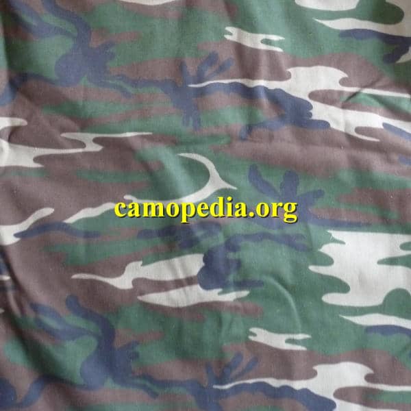 Камуфлажен модел Oak Leaf Азербайджан 1