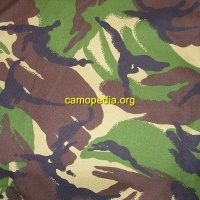 Камуфлажен модел - Hellenic camo (GRE)