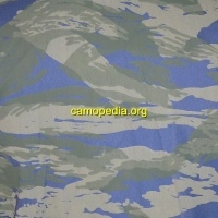 Маскировъчен десен Lizard blue - Hellenic Air Force camo