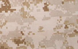 Камуфлажен образец MARPAT™ Digital desert