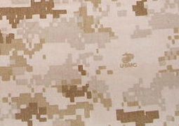 Камуфлажен модел MARPAT™ - Digital woodland