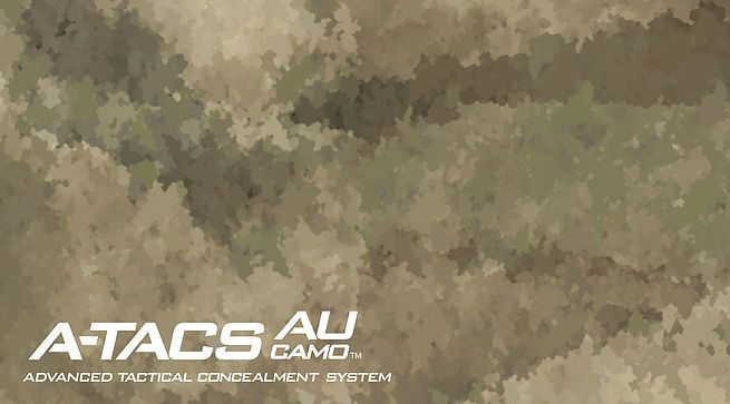 Камуфлажен модел - Original A-TACS AU Camo™
