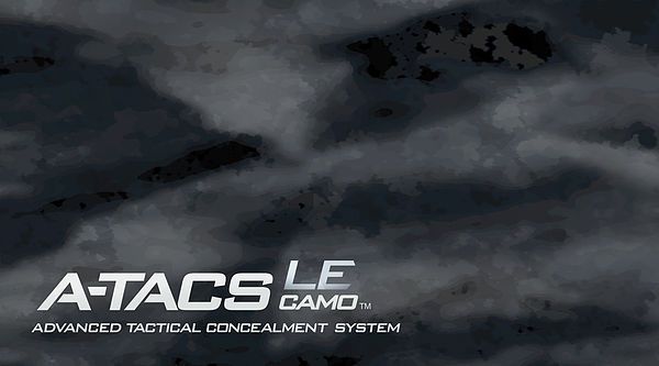 Камуфлажен модел Original A-TACS LE Camo™