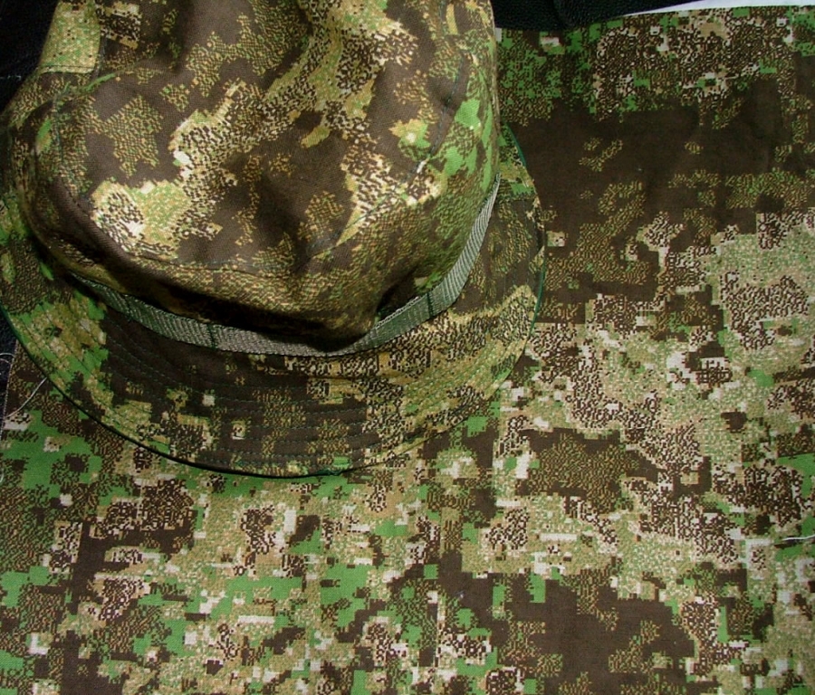 Камуфлажен модел PenCott™ GreenZone™