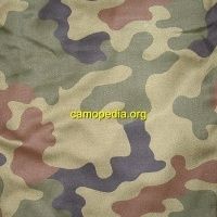 Полиативен образец PL woodland - Pantera wzór 93