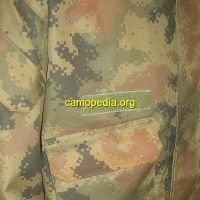 Полиативен образец PL woodland - Pantera wzór 93