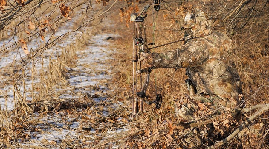 Камуфлажен модел Realtree<sup>®</sup> AP<sup>®</sup> Camo