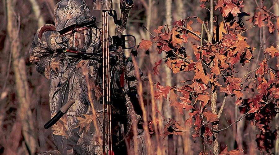 Маскировъчен модел Realtree<sup>®</sup> Hardwoods HD<sup>®</sup> Camo