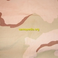 Камуфлажен образец US desert 3 color