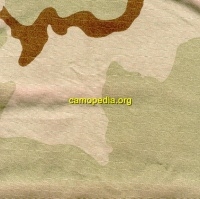 Камуфлажен образец US desert 3 color