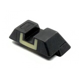 6,5 мм стоманен светлинен мерник Glock®