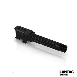 9INE Glock 43 LanTac® цев, с резба
