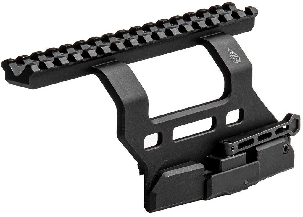 ACC-SYNC® AK/AKM със страничен монтаж с QR захващане UTG®
