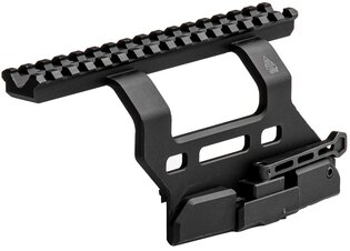 ACC-SYNC® AK/AKM със страничен монтаж с QR захващане UTG®